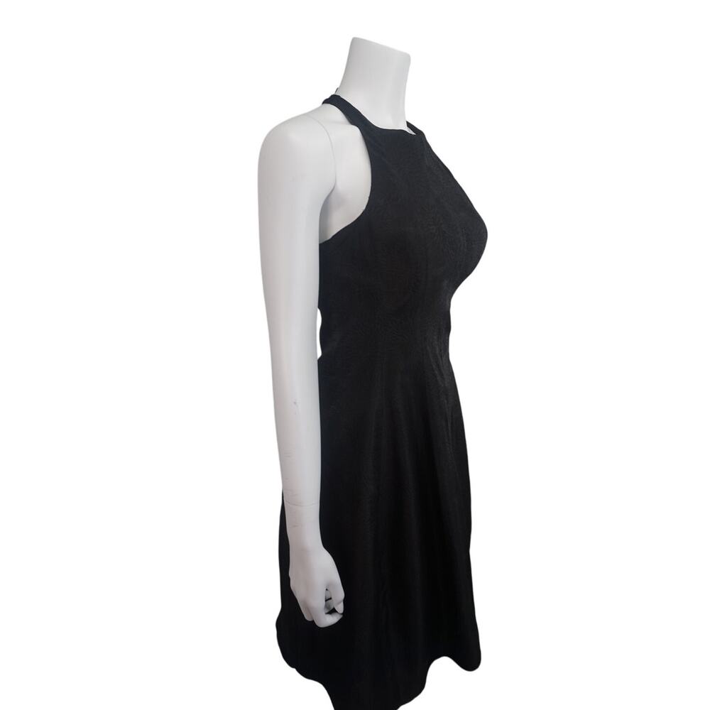 Halston Halter Dress